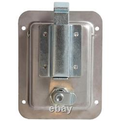 Stainless Steel Tool Box Latches, Set of 2