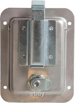 Stainless Steel Tool Box Latches, Set of 2