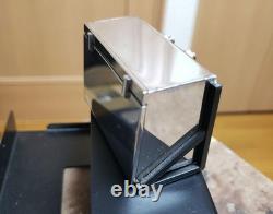 Stainless Steel Toolbox For 1/14 Scale Truck Radio Control Models Rc Truck