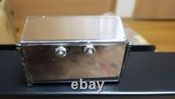 Stainless Steel Toolbox For 1/14 Scale Truck Radio Control Models Rc Truck