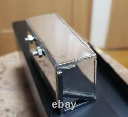 Stainless Steel Toolbox For 1/14 Scale Truck Radio Control Models Rc Truck