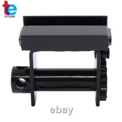 Stainless Steel Trailer Track Slider Winch Flatbed Semi Truck 5500lbs 4pcs