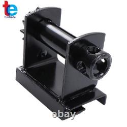 Stainless Steel Trailer Track Slider Winch Flatbed Semi Truck 5500lbs 4pcs