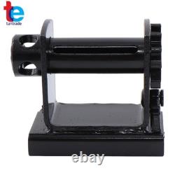 Stainless Steel Trailer Track Slider Winch Flatbed Semi Truck 5500lbs 4pcs