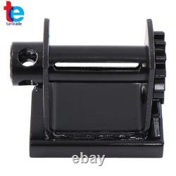 Stainless Steel Trailer Track Slider Winch Flatbed Semi Truck 5500lbs 4pcs