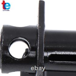 Stainless Steel Trailer Track Slider Winch Flatbed Semi Truck 5500lbs 4pcs