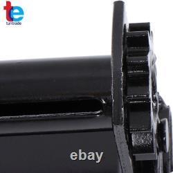 Stainless Steel Trailer Track Slider Winch Flatbed Semi Truck 5500lbs 4pcs