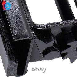 Stainless Steel Trailer Track Slider Winch Flatbed Semi Truck 5500lbs 4pcs