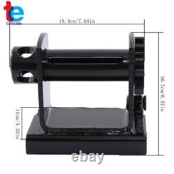 Stainless Steel Trailer Track Slider Winch Flatbed Semi Truck 5500lbs 4pcs