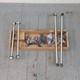 Stainless Steel Triangulated Full Size 4 Link Kit For 1931-1938 Chevy Auto Truck