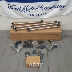 Stainless Steel Triangulated Full Size 4 Link Kit for 1935-1941 Ford Trucks