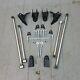 Stainless Steel Triangulated Full Size 4 Link Kit For 1955 1964 Gm Full Size