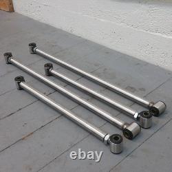 Stainless Steel Triangulated Full Size 4 Link Kit for 1959 1964 Truck