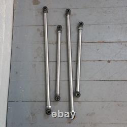 Stainless Steel Triangulated Full Size 4 Link Kit for 1959 1964 Truck