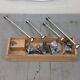 Stainless Steel Triangulated Full Size Rear 4 Link Suspension Hot Rod Truck V8