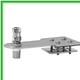Stainless Steel Truck Bedrail Antenna Mounting Solution Ss-194a