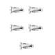 Stainless Steel Truck Door Hinges Heavy Duty Gate Hinges Trucks Door Hardware