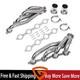 Stainless Steel Truck Headers For 60-86 C-10 Ls Chevy Gmc Direct Fit