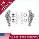 Stainless Steel Truck Headers For 60-86 C-10 Ls Chevy Gmc Direct Fit