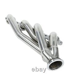 Stainless Steel Truck Headers For 60-86 C-10 LS Chevy GMC LS1 LS2 LS3 LS6 LS9