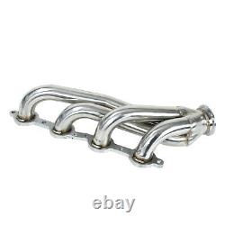 Stainless Steel Truck Headers For 60-86 C-10 LS Chevy GMC LS1 LS2 LS3 LS6 LS9