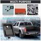Stainless Steel Truck Toolbox Lock Kit, 4pcs