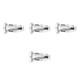 Stainless Steel Truck Trailer Door Hinges Heavy Duty Rear Door Carriage