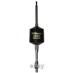 Stainless Steel Whip Truck Driver CB Antenna