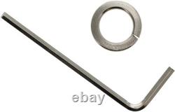 Stainless Steel Whip Truck Driver CB Antenna