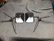 Stainless Truck Mirrors Door Towing Chevrolet Ford Dodge Chevy 3 Leg