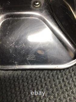 Stainless Truck Mirrors Door Towing Chevrolet Ford Dodge Chevy 3 Leg