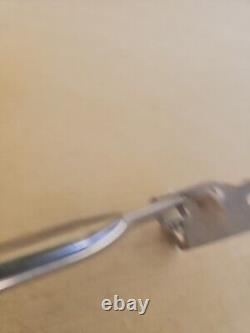 Stainless Truck Mirrors Door Towing Chevrolet Ford Dodge Chevy Vintage