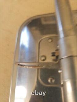 Stainless Truck Mirrors Door Towing Chevrolet Ford Dodge Chevy Vintage