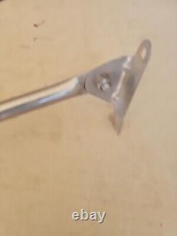 Stainless Truck Mirrors Door Towing Chevrolet Ford Dodge Chevy Vintage