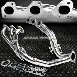 Stainless Tubular Manifold Header Exhaust For 91-94 Ranger/explorer/navajo Truck