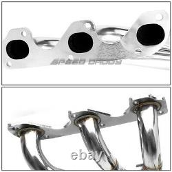 Stainless Tubular Manifold Header Exhaust For 91-94 Ranger/explorer/navajo Truck