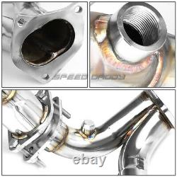 Stainless Tubular Manifold Header Exhaust For 91-94 Ranger/explorer/navajo Truck