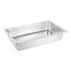 Stainless Steel Rectangular Commercial Food Box Fast Food Truck Buffet Dish Box