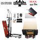 Stair Climbing Hand Truck Hand Trucks, For Moving Furniture Warehouse Max 441lb