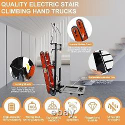 Stair climbing hand truck Hand Trucks, for Moving Furniture Warehouse MAX 441lb
