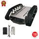 T600 Metal Truck Stainless Steel Body Tank Intelligent Robot Plastic Pedrail Xr