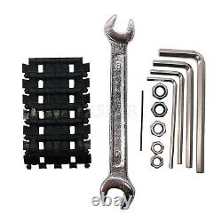 T600 Metal Truck Stainless Steel Body Tank Intelligent Robot Plastic Pedrail xr