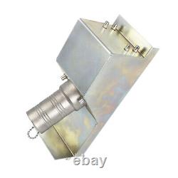 Taillight Fuel Filler For 1967-72 GMC Chevy Truck Hidden Gas Door Relocation Kit