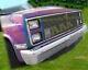 Temporary Out Of Stock81-87chevy Blazer Gmc Pickup Truck Stainless Steel Grille