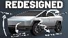 Tesla S Cybertruck Can Not Start Production Before These Changes
