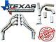 Texas Speed 07-13 Gm Truck 1-3/4 Stainless Steel Long Tube Headers & O/r Y-pipe