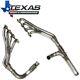 Texas Speed 2014+ Gm Truck 5.3l 1-7/8 Stainless Long Tube Headers Catted Y-pipe