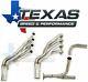 Texas Speed Gm Truck/suv 1-7/8 Stainless Steel Long Tube Headers & O/r Y-pipe