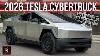 The Most Polarizing Truck Ever Made 2026 Tesla Cybertruck Dual Motor Detailed Review