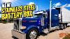 This Upgrade Completely Changed My Peterbilt 389 Pride And Class Glider